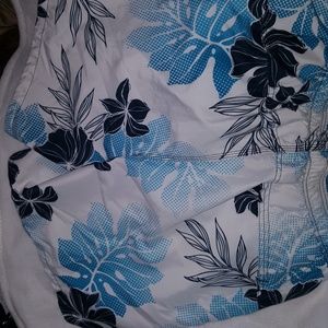 Speedo swimming shorts